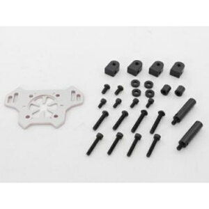 YD-2�p�o�b�N�}�E���g�v���[�gV2 25mm �V���o�[ ART2712 ART2712 RC-ART