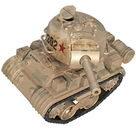 T-34型タンク 童友社 デフォルメプラモデル ミリタリー ノンスケール 62687 62687 童友社