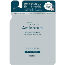 The Aminorum【ジ アミノラム】 SHAMPOO 詰替