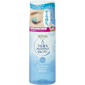 ビフェスタ うる落ち水クレンジング アイメイクアップリムーバー 145ml