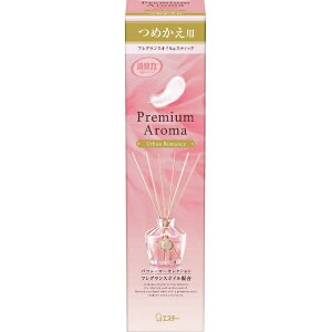̏L Premium Aroma v~AA} Stick XeBbN lւ A[o}X 50ml