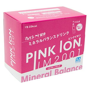 �s���N�C�I�� PINK ION 500ml�p���� �X�e�B�b�N30��� 1103