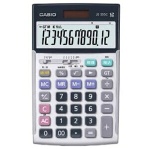 JVI {id ԌvZ 12 WXg^Cv JS|20DC|N 1