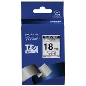 �u���U�[ �s�[�^�b�` TZe�e�[�v �t���L�V�u��ID�e�[�v 18mm ���^������ TZE�|FX241 1��