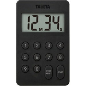 �^�j�^ �f�W�^���^�C�}�[100���v �u���b�N TD�|415�|BK 1��