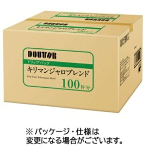 �h�g�[���R�[�q�[ �h���b�v�p�b�N �L���}���W�����u�����h 7g 1���i100�܁j