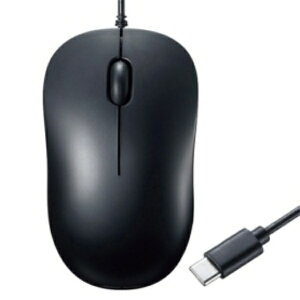 �T�����T�v���C �L��Type�|C�u���[LED�}�E�X �u���b�N MA�|BLC194BK 1��