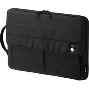 �T�����T�v���C �J�W���A��PC�C���i�[�P�[�X 11�D6�^���C�h�Ή� �u���b�N IN�|CA11BK 1��