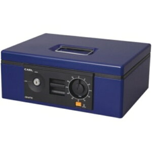 �J�[�������� �L���b�V���{�b�N�X A4 W349×D276×H134mm �u���[ CB�|8770�|B 1��