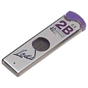 �v���`�i �v���`�i�V���[�v�c P�|LEAD 0.5mm 2B �V��5Q�|200A��6 1�i40�{�j