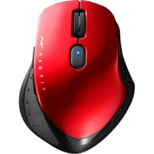 �o�b�t�@���[ ���� BlueLED 5�{�^�� �l�I�t�B�b�g�}�E�X M�T�C�Y ���b�h BSMBW510MRD 1��