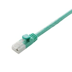 �G���R�� Cat6�Ή��c���܂�h�~LAN�P�[�u�� �O���[�� 5m RoHS�w�ߏ����i10�����j LD�|GPT�^GN5�^RS 1�{