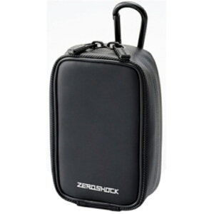 GR ZEROSHOCKJP[X W83×D50×H135mm ubN ZSB|DG014BK 1