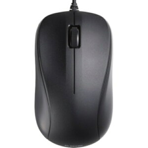 �G���R�� USB���[�U�[�}�E�X 3�{�^�� �u���b�N RoHS�w�ߏ����i10�����j M�|S2ULBK�^RS 1��