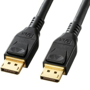 TTvC DisplayPortP[uiVerD1D4Ήj 5m KC|DP1450 1{
