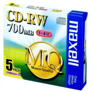 }NZ f[^pCD|RW 700MB 4{ uhVo[ 5mmXP[X CDRW80MQ.S1P5S 1pbNi5j