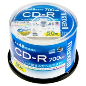 }NZ f[^pCD|R 700MB 2|48{ zCgChv^u XshP[X CDR700SDWPD50SP 1pbNi50j