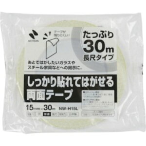 j`o ͂Ă͂闼ʃe[v 15mm×30m NW|H15L 1