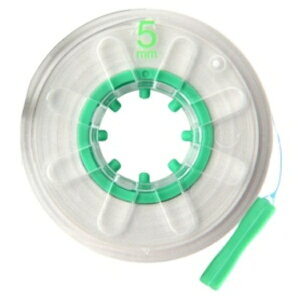 プラス 修正テープ ホワイパーエコ 交換テープ 5mm幅×7m グリーン WH−305TR 1個