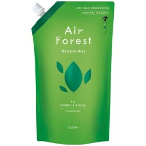 GXe[ Air Forest Refresh Mist(GA[ tHXg tbV) tHXgO[̍ ߂p 540ml 1