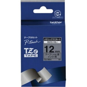 �u���U�[ �s�[�^�b�` TZe�e�[�v ���^���b�N�e�[�v 12mm ��i������j�^������ TZE�|M931 1��