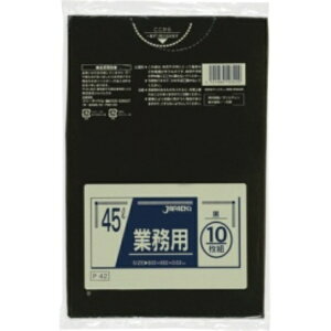 �W���p�b�N�X �Ɩ��p�|���� �� 45L P�|42 1�p�b�N�i10���j