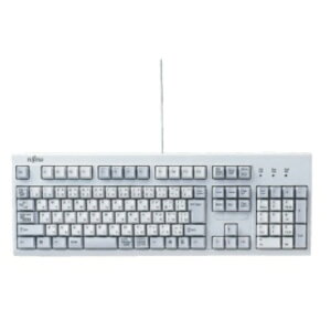 �T�����T�v���C �L�[�{�[�h�h�o�J�o�[ �x�m��FMV�|DESKTOP�V���[�Y�p FA�|TFMV323 1��