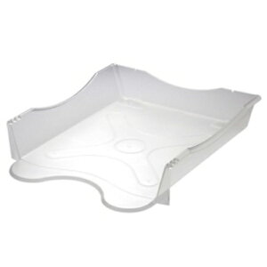 ソニック メガタフトレー A4タテ クリア DA−2658−T 1個