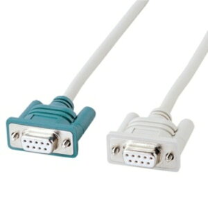 TTvC RS|232CP[u fETAp Xg[g D|Sub9pinX 2D0m KR|M2 1{