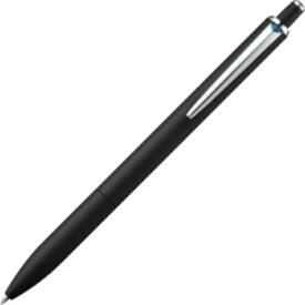 三菱鉛筆 ジェットストリーム プライム 単色ボールペン 0．7mm 黒 （軸色：ブラック） SXN220007．24 1本