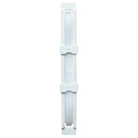 ハピラ プラとじ ミニ 足間隔80mm 長さ36mm 約150枚収容 IRFM50 1パック（50本）