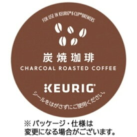 キューリグ Kカップ専用カートリッジ 炭焼珈琲 1箱（12個）