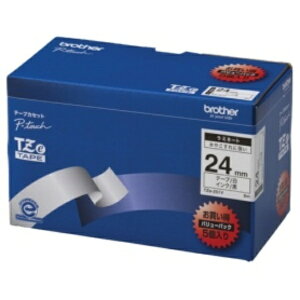 �u���U�[ �s�[�^�b�` TZe�e�[�v ���~�l�[�g�e�[�v 24mm ���^������ �Ɩ��p�p�b�N TZE�|251V 1�p�b�N�i5�j