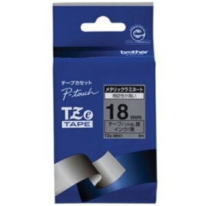 �u���U�[ �s�[�^�b�` TZe�e�[�v ���^���b�N�e�[�v 18mm ��i������j�^������ TZE�|M941 1��