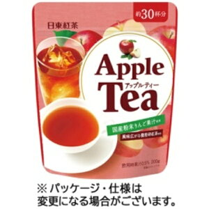 日東紅茶 アップルティー 200g 1パック