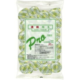三井農林 濃縮緑茶ポーション 1パック（30個）