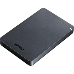 �o�b�t�@���[ MiniStation USB3�D1�iGen1�j�Ή� �ϏՌ��|�[�^�u��HDD 1TB �u���b�N HD�|PGF1�D0U3�|BKA 1��