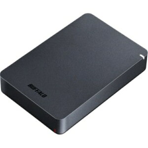 obt@[ MiniStation USB3D1iGen1jΉ ϏՌ|[^uHDD 4TB ubN HD|PGF4D0U3|GBKA 1