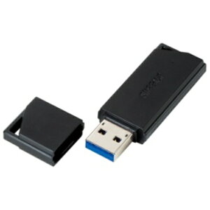 �o�b�t�@���[ USB3�D1�iGen1�j�Ή� USB�������[ �o�����[���f�� 32GB �u���b�N RUF3�|K32GB�|BK 1��