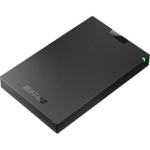 �o�b�t�@���[ MiniStation USB3�D1�iGen1�j�Ή� �|�[�^�u��HDD 1TB �u���b�N HD�|PCG1�D0U3�|BBA 1��