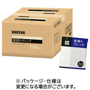 �h�g�[���R�[�q�[ �h���b�v�p�b�N �[����u�����h 6�D5g 1���i100�܁j