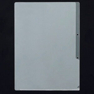 �j�b�N�X 2���N���A�z���_�[ A4 ����0.2mm MS�|2�|A4 1�p�b�N�i10���j