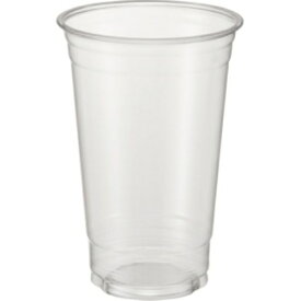 ジャパックス PETカップ 98口径 約600ml（20オンス） CU9820 1パック（50個）