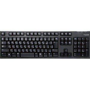 GR 2D4GHzCXtL[{[h 108L[ USBڑ ubN TK|FDM063TBK 1