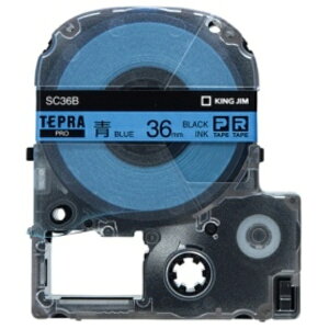 �L���O�W�� �e�v�� PRO �e�[�v�J�[�g���b�W �p�X�e�� 36mm �^������ SC36B 1��