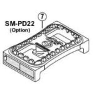 Y41R98070 SM-PD22 ���t���N�^�[���j�b�g (���E�y�A/ �I�v�V����) Y41R98070