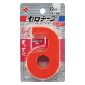 yj`oz Ze[v CTJb^[t܂؂^Cv 12mm×11m N]bh CT12DCC