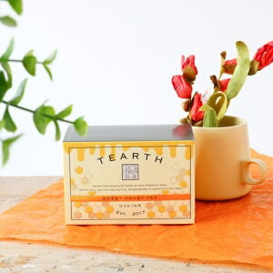 ティーバッグ|【Tearth】 はちみつ紅茶 【スリランカ製】 マルチカラー/01/マルチカラー/ナチュラル 03-210201-00275-01-16-00-00-03