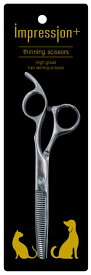 インプレッションプラス ステンレス スキバサミ thinning scissors