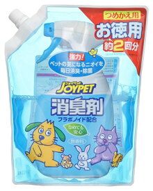 液体消臭剤詰め替え用お徳用650ml 1商品のみ